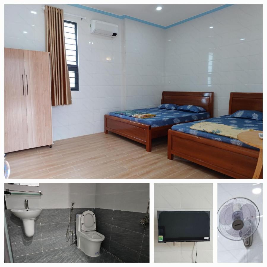 Nha Nghi Truc May Ben Tre Exterior photo